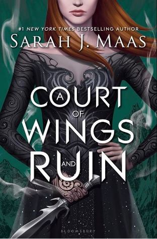 Image result for a court of wings and ruin